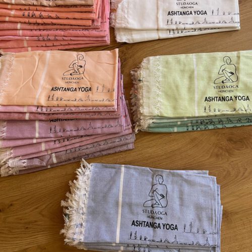 Studyoga Yogahandtuch