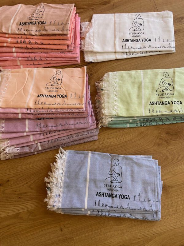 Studyoga Yogahandtuch