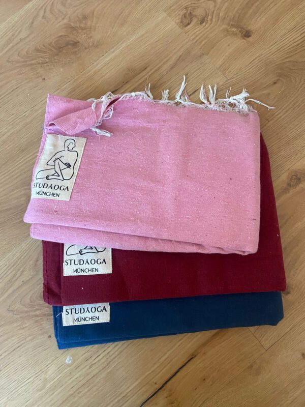 Yogateppich Studyoga