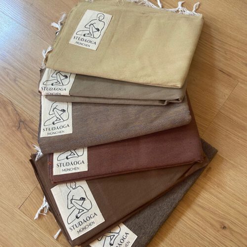 Yogateppich Studyoga