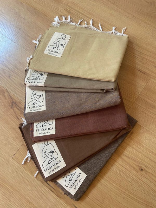 Yogateppich Studyoga