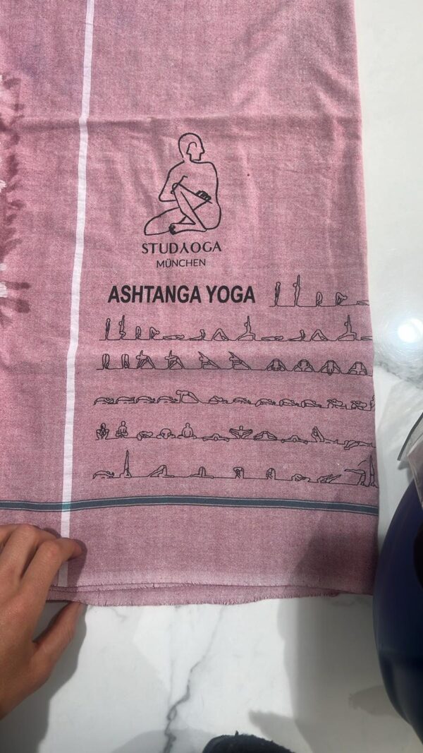 Yogahandtuch